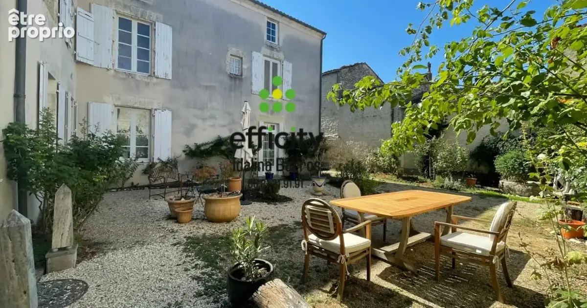 Maison 9 pièces 285 m² à vendre à Aigre (16140) - photo 5
