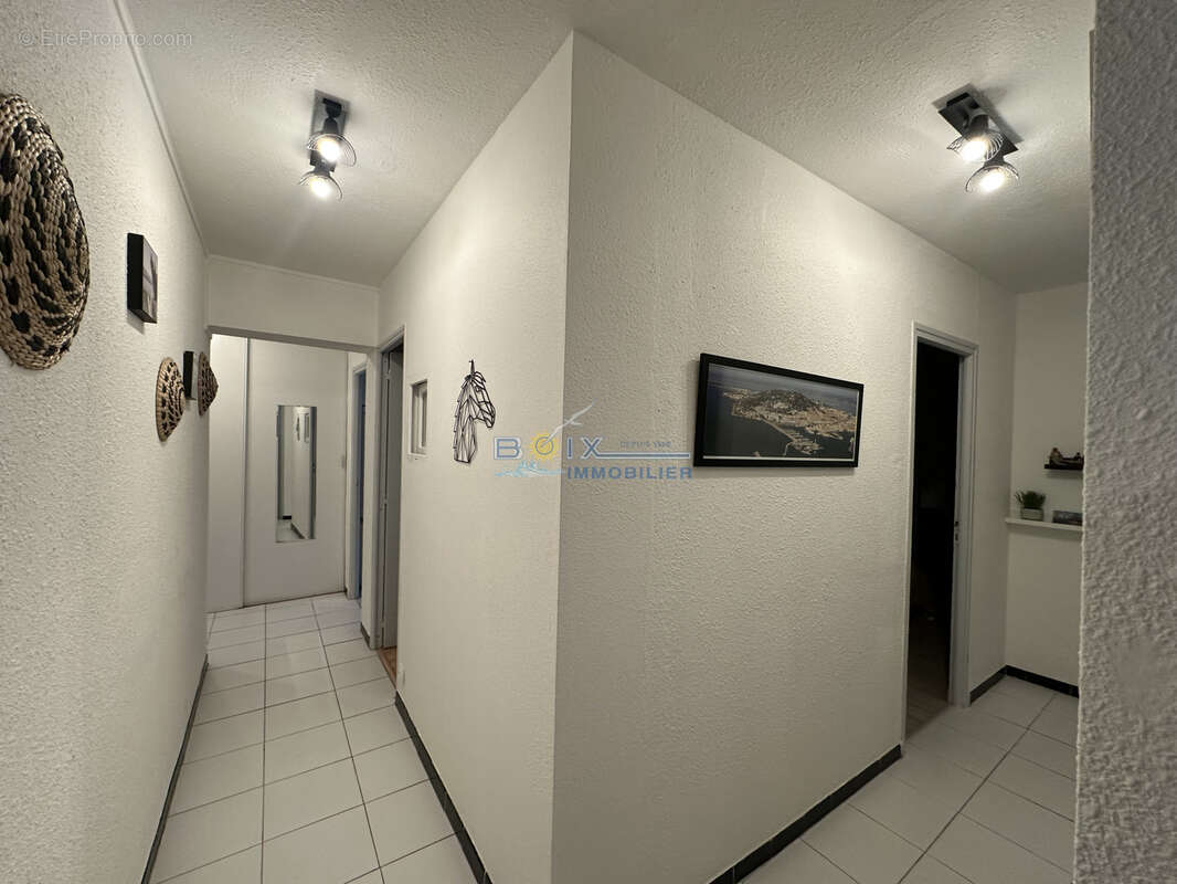 Appartement à SETE