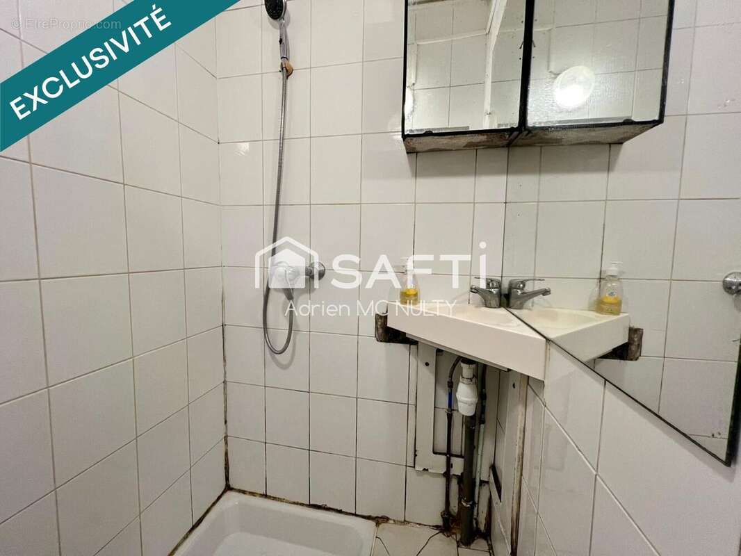 Photo 8 - Appartement à VILLENEUVE-SAINT-GEORGES