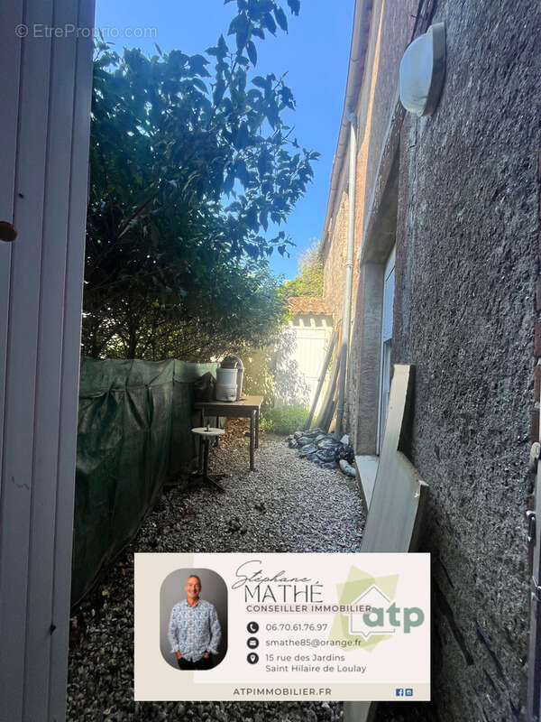 Maison de 67 m2 - 2 chambres Saint Georges de Montaigu - photo 10