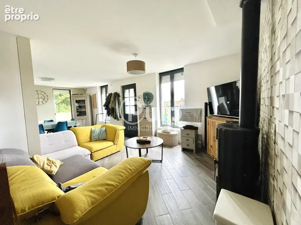 Maison semi plain pied à vendre à lapugnoy - photo 2