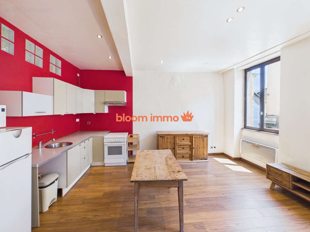 Appartement 58 m² à Chambery  - photo 5
