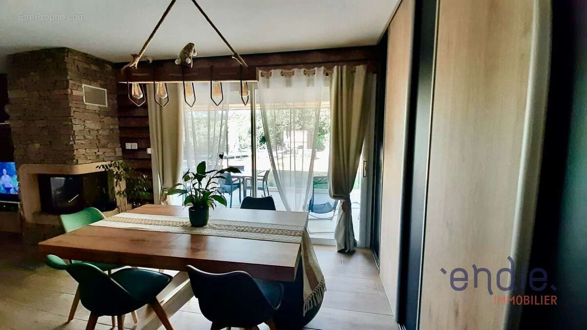 Maison à LE THORONET