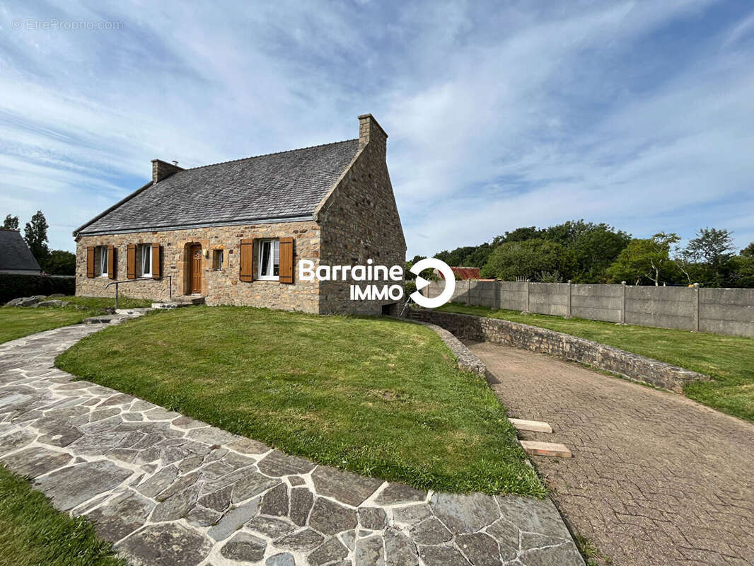 Maison à LANVEOC