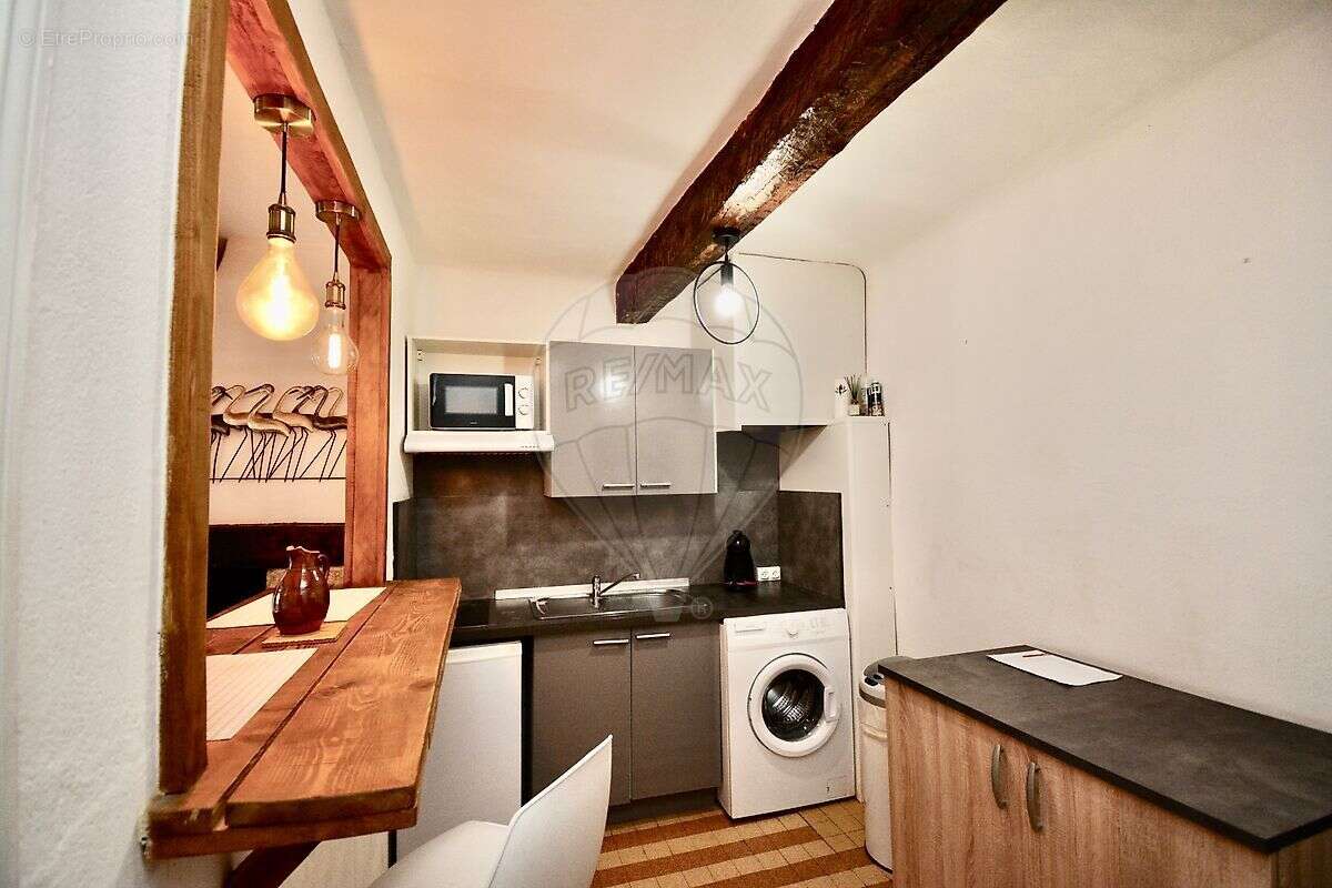 Appartement à VILLENEUVE-LOUBET