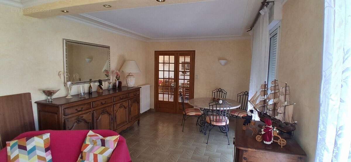 Maison 6 pièces  125 m² - photo 4