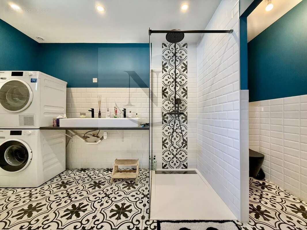 La bouilladisse villa contemporaine haut de gamme - photo 13