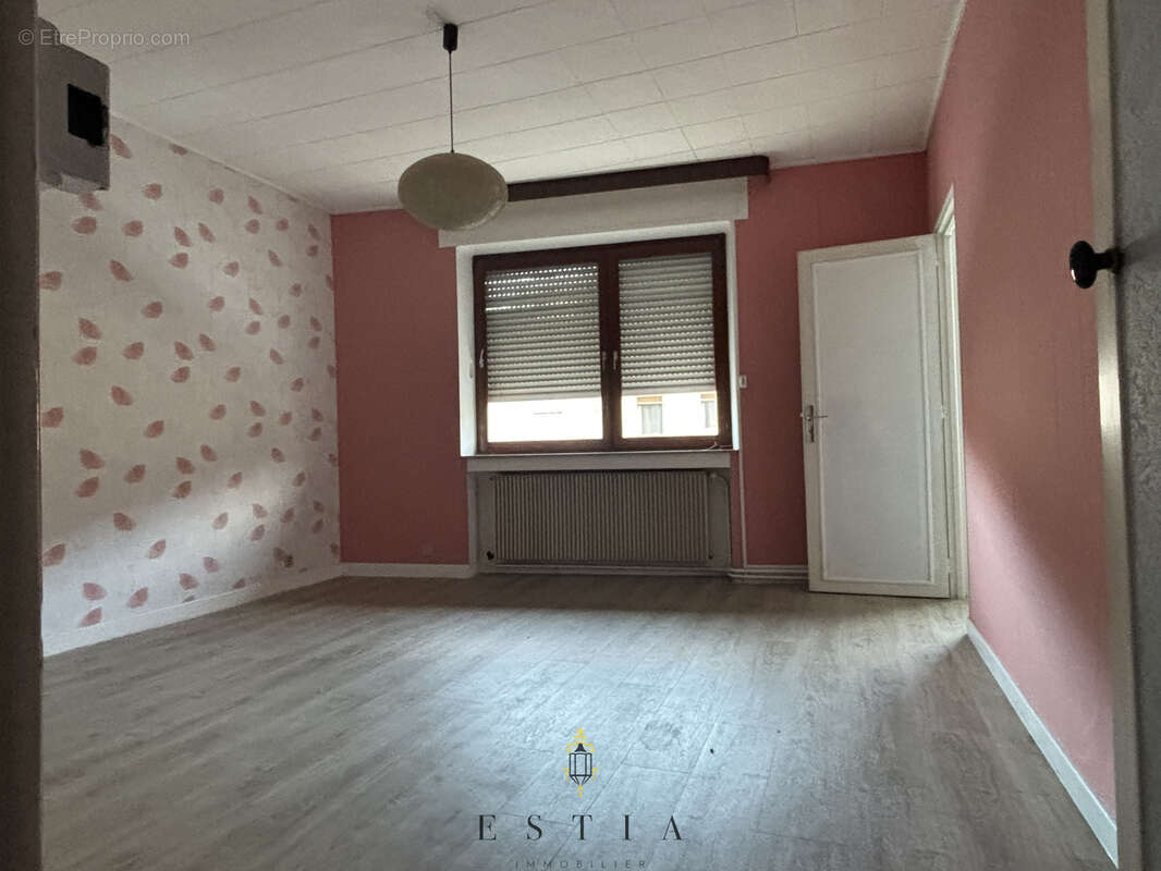 Appartement à DOMBASLE-SUR-MEURTHE