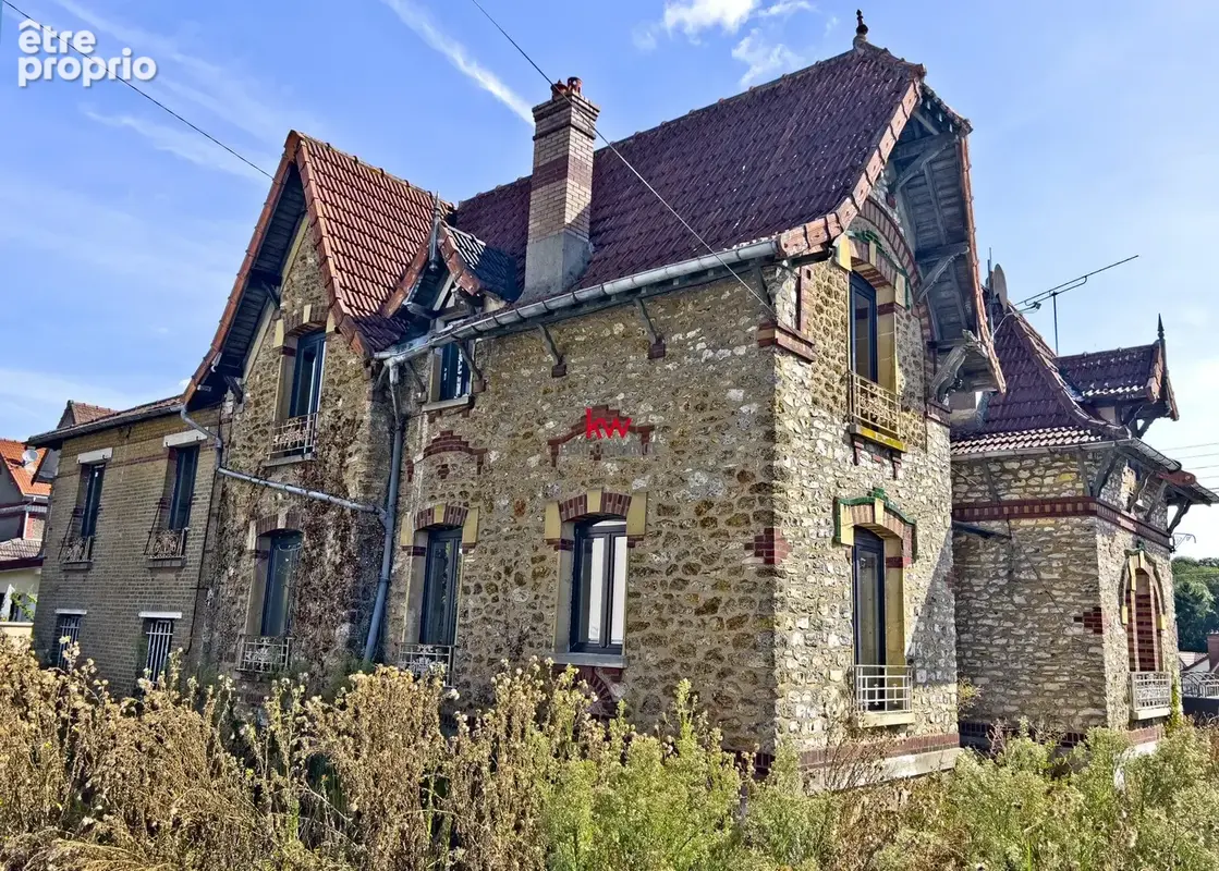 Maison 190 m² à Ezanville  - photo 2