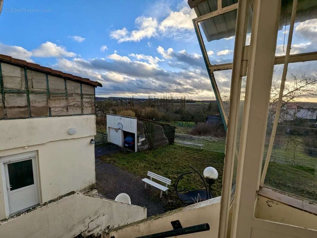 Maison à FAULQUEMONT