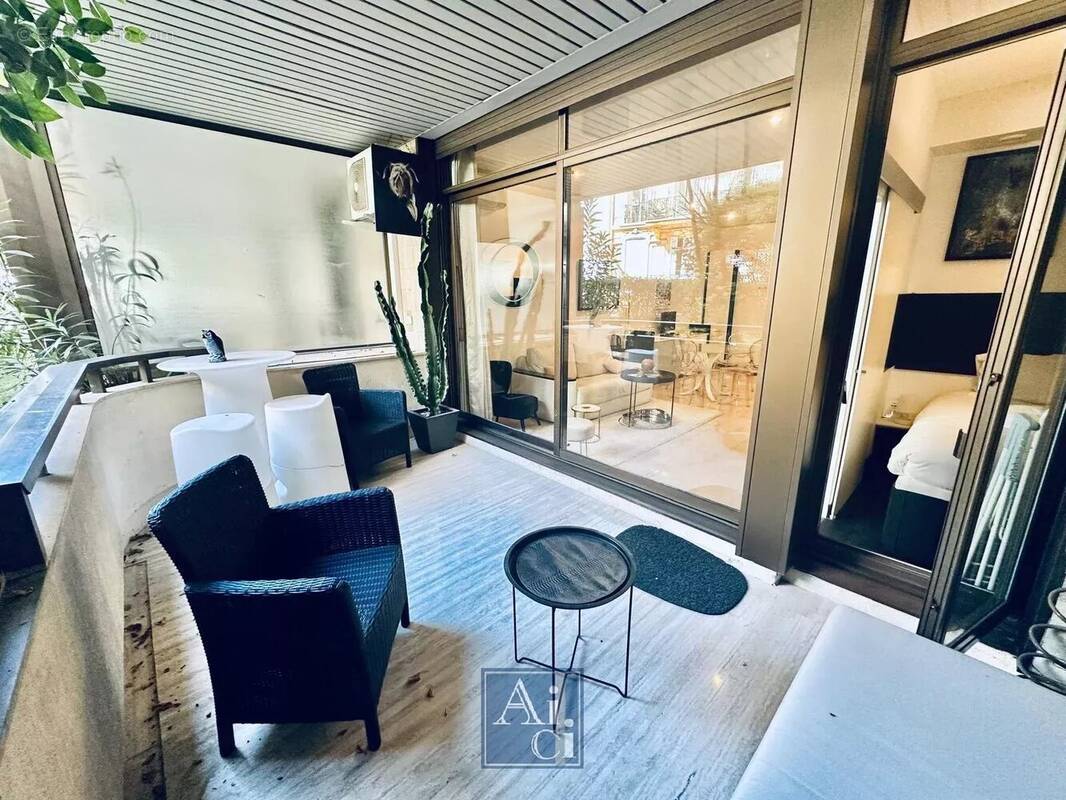 Appartement à CANNES