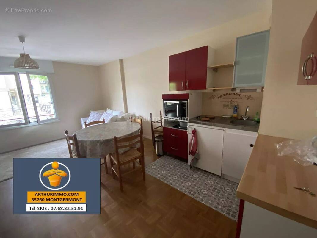 Appartement à PACE