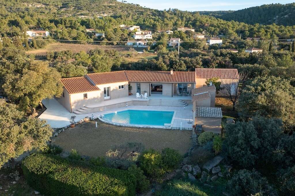 Maison à SIRAN
