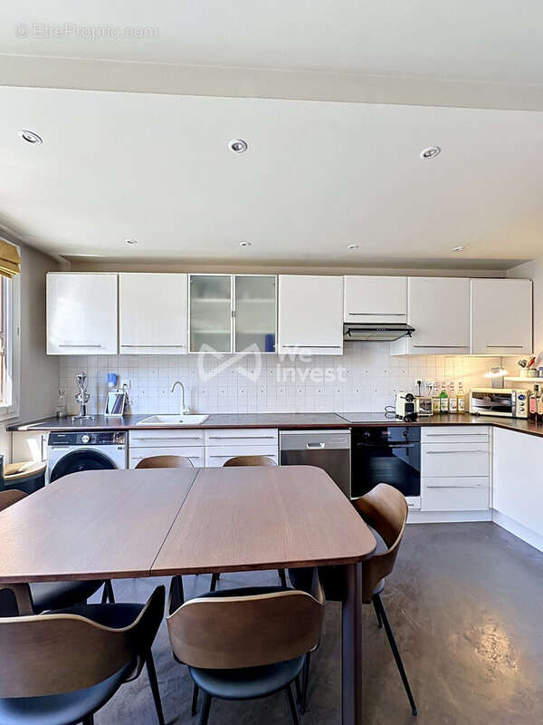 Appartement à BOULOGNE-BILLANCOURT