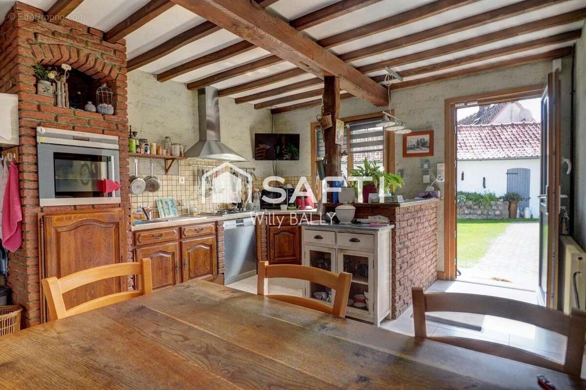 Photo 3 - Maison à MONTREUIL