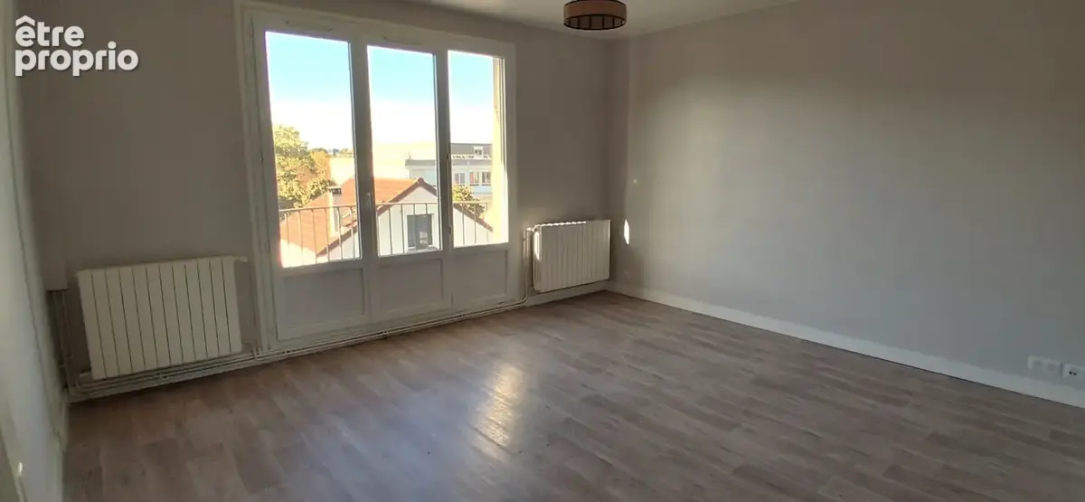 Appartement Nanterre 3 pièces 60m2 - photo 2