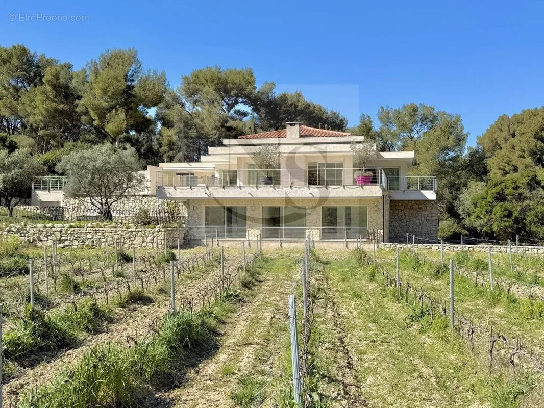 Maison à CASSIS