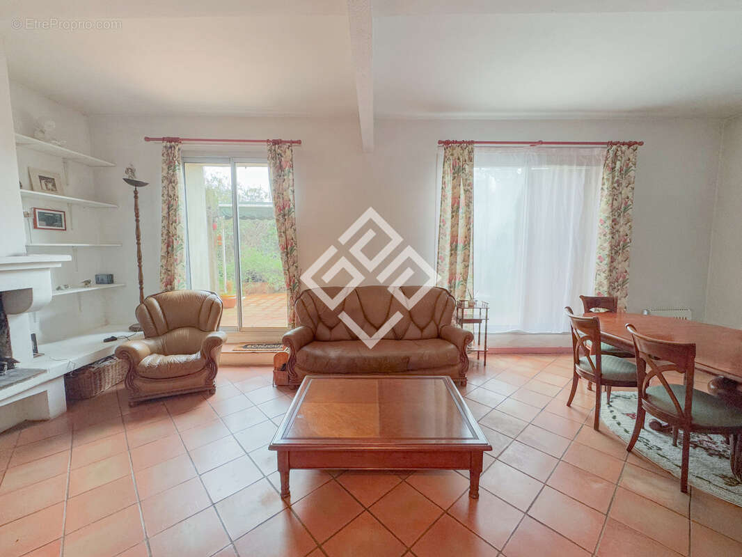 Maison de maître de caractère au cœur des Corbières - photo 2