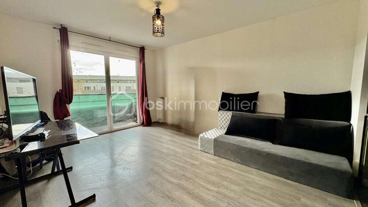 Appartement f2 sur la commune de fleury-mérogis - photo 3