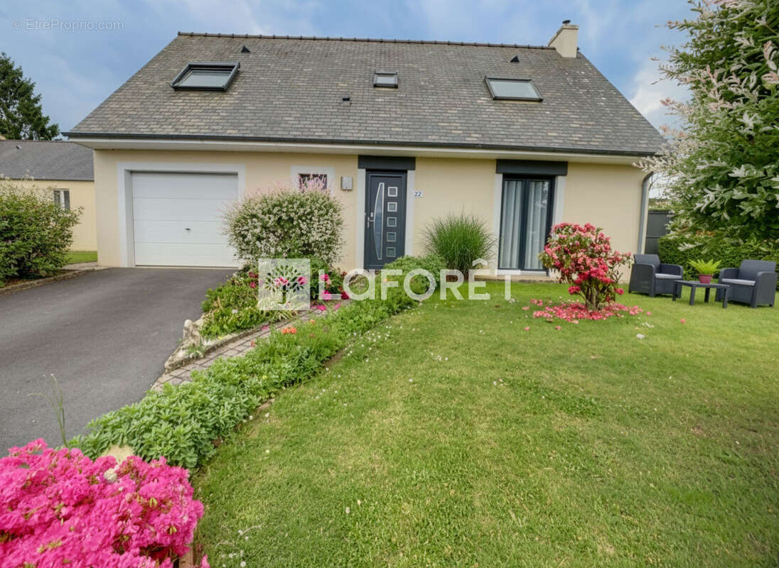 Maison Le Verger 5 pièce(s) 93 m2 - photo 14