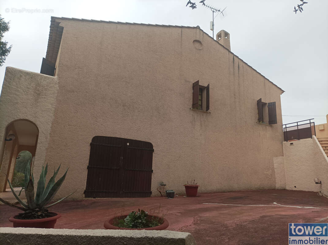 Maison à FREJUS