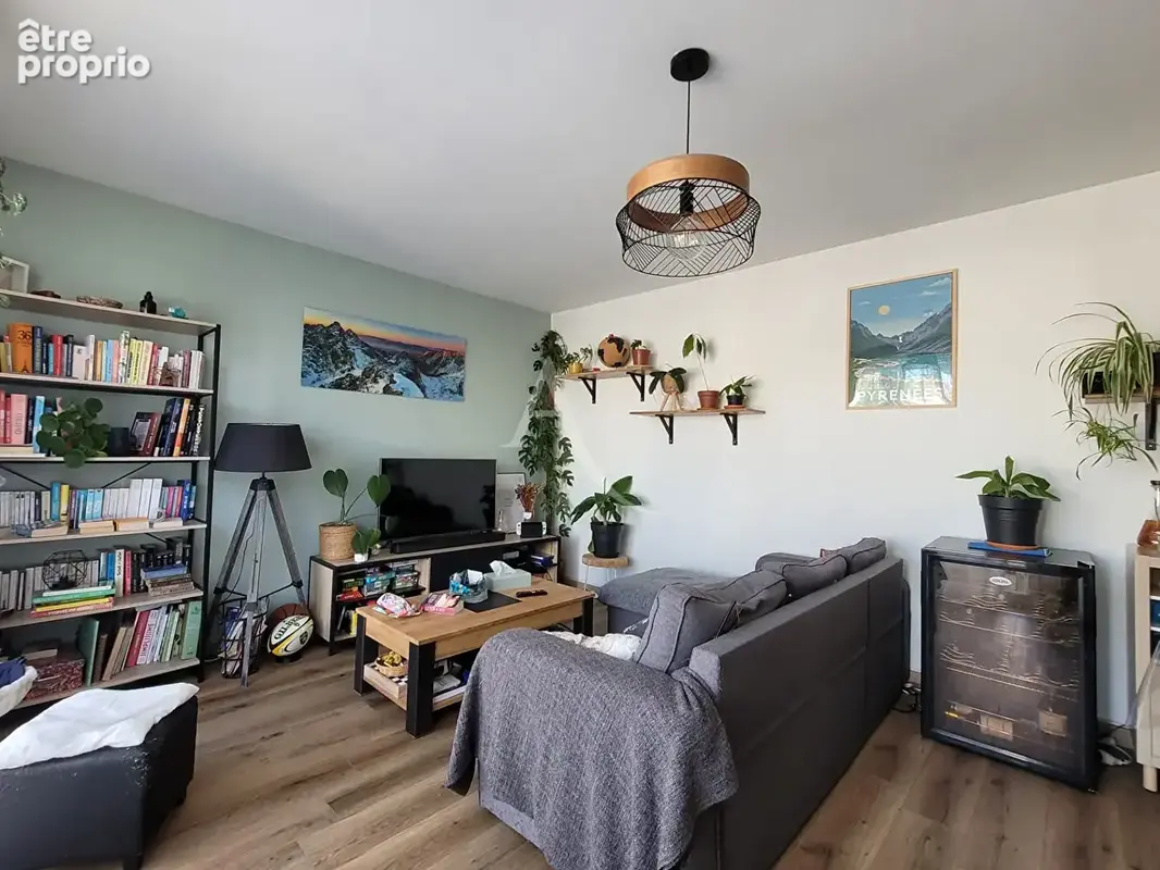 La Rochelle - Quartier Petit Marseille - Maisonnette de plain-pied avec jardinet - photo 2
