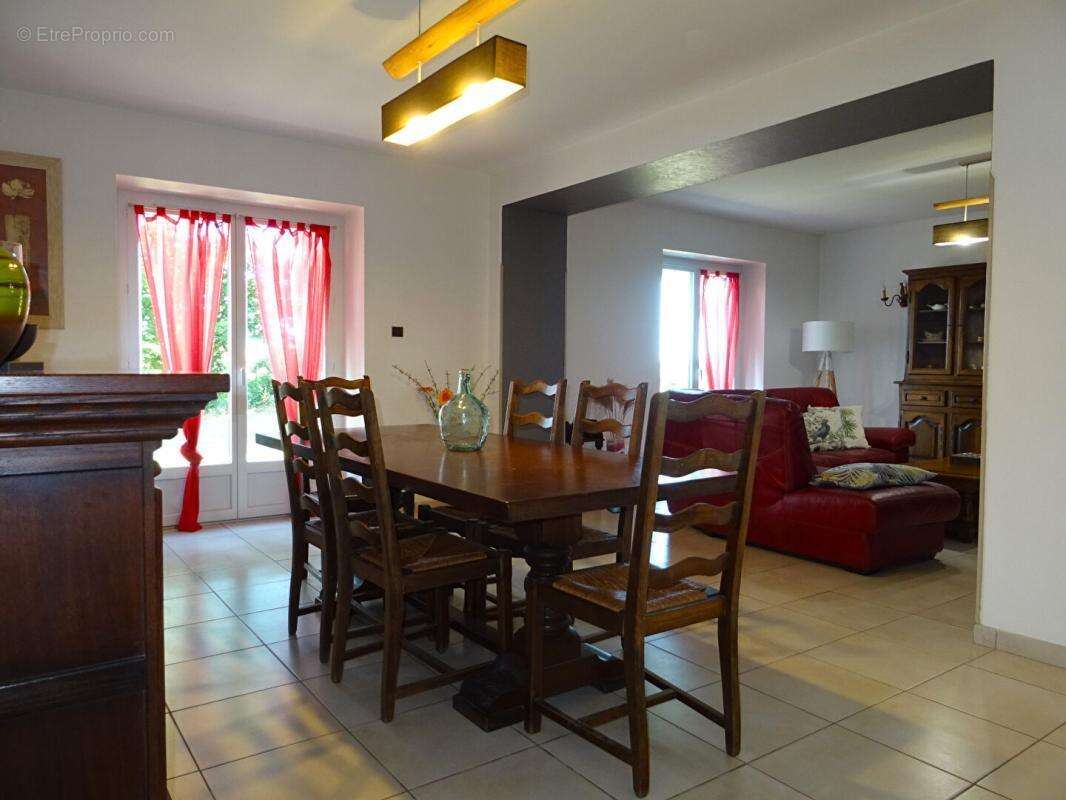 Landes 40250 Saint-Aubin, maison 178 m² - photo 2
