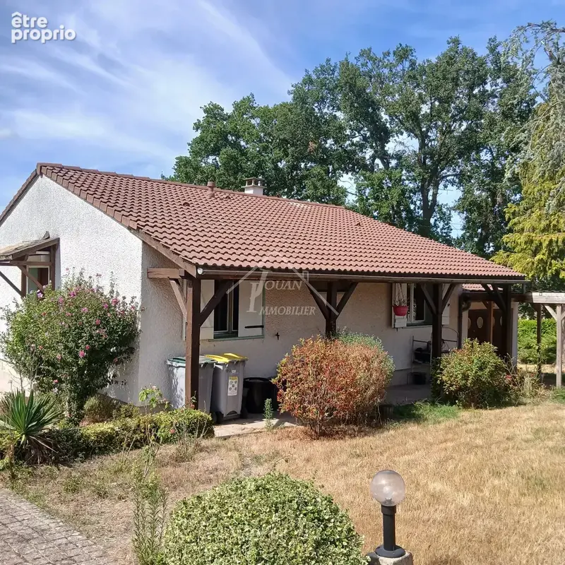 Maison de plain pied - photo 1
