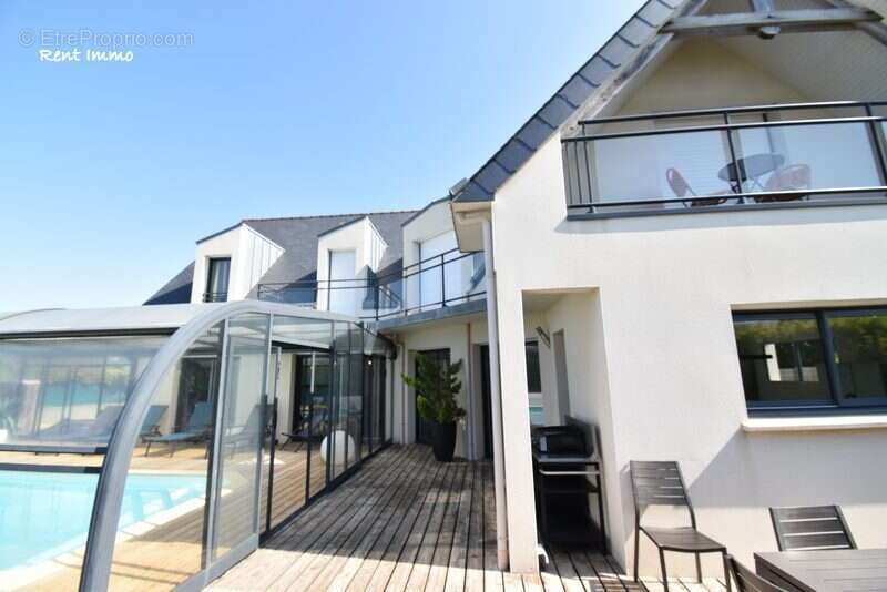 Maison 255 m² à Clohars-Carnoet  - photo 3