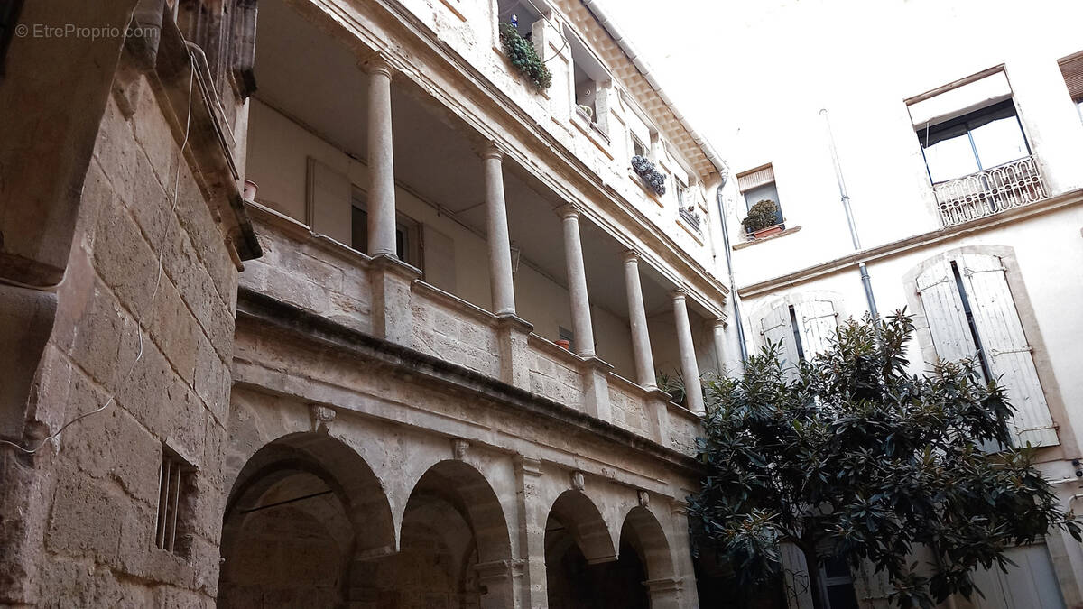 Appartement à BEZIERS