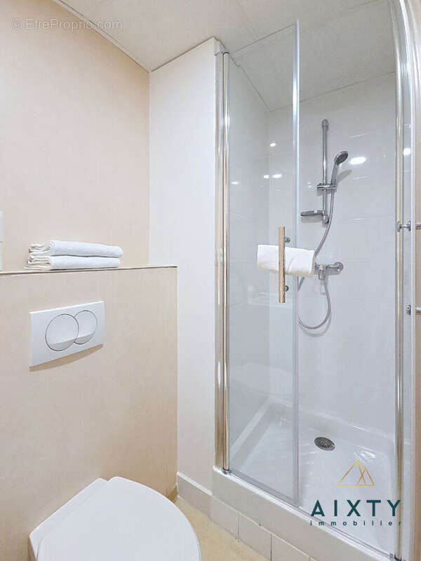 Appartement à MARSEILLE-12E