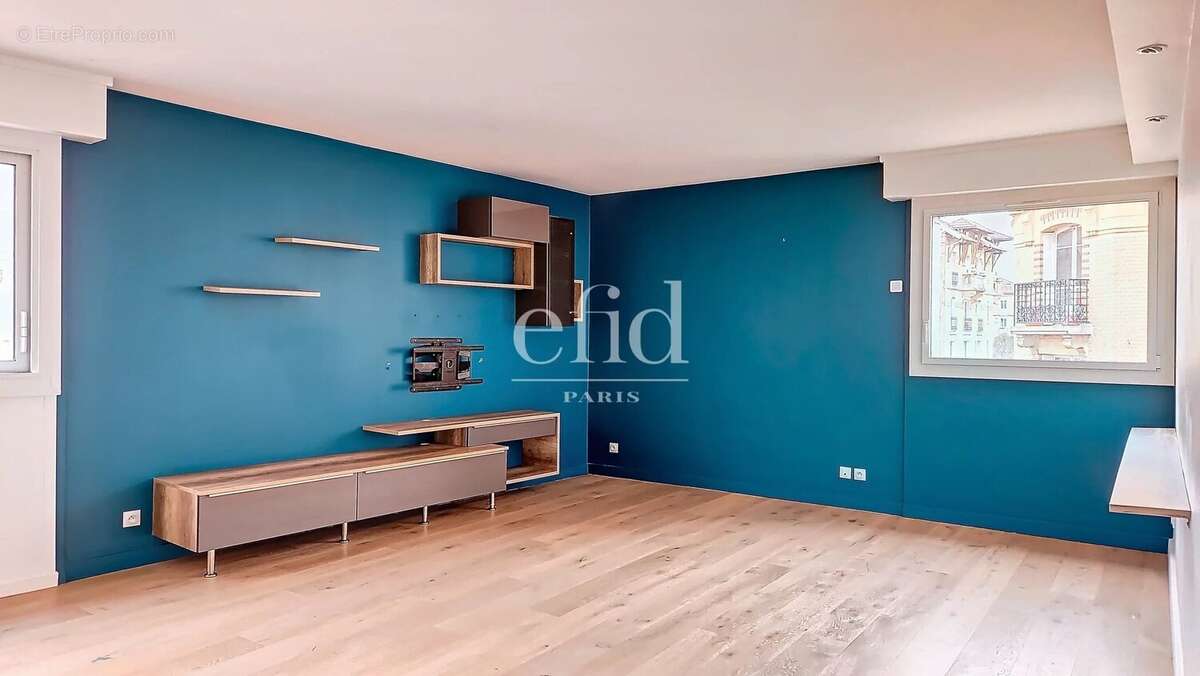 Appartement à SAINT-MAURICE