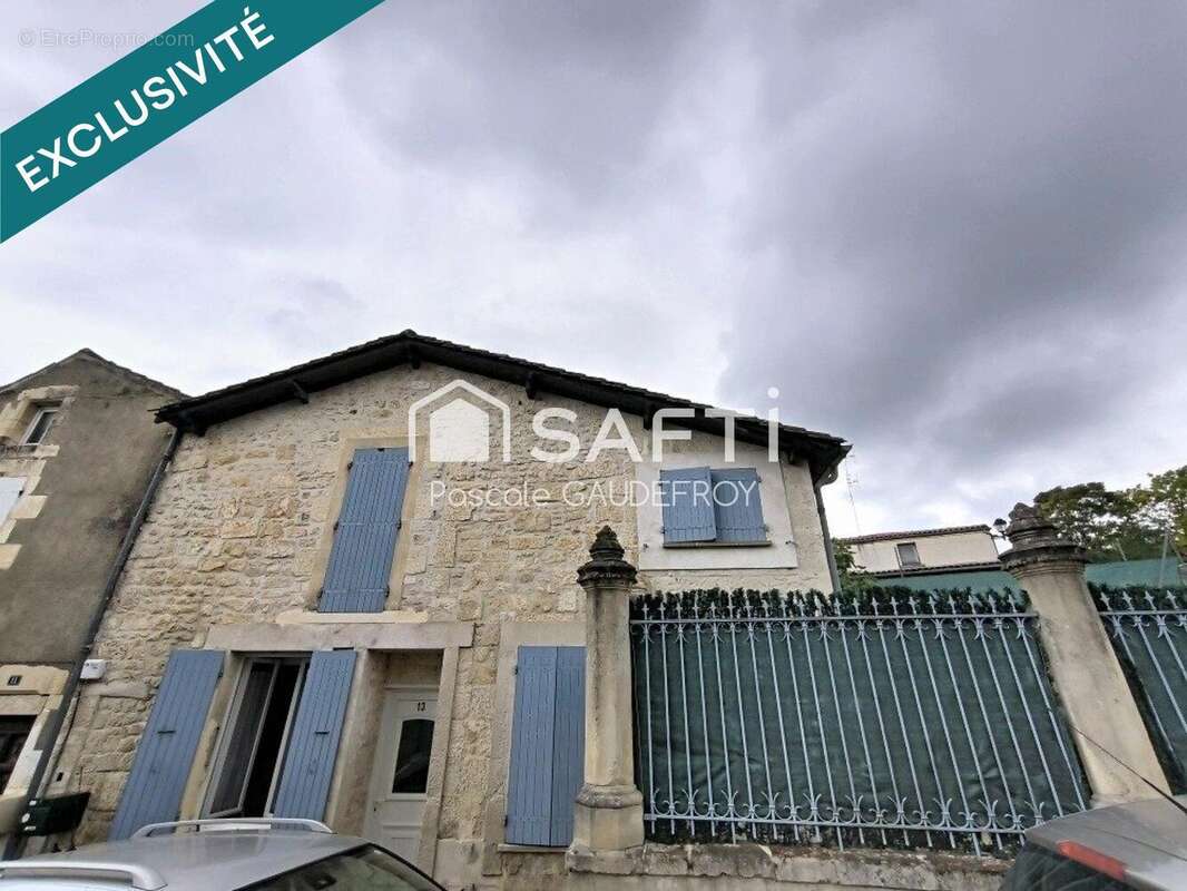 Photo 2 - Appartement à PONS