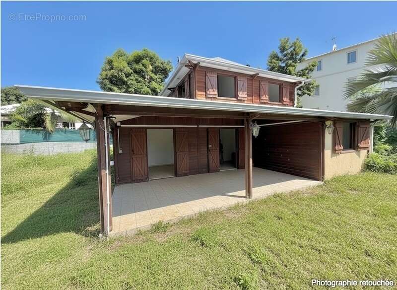 Maison à LA POSSESSION