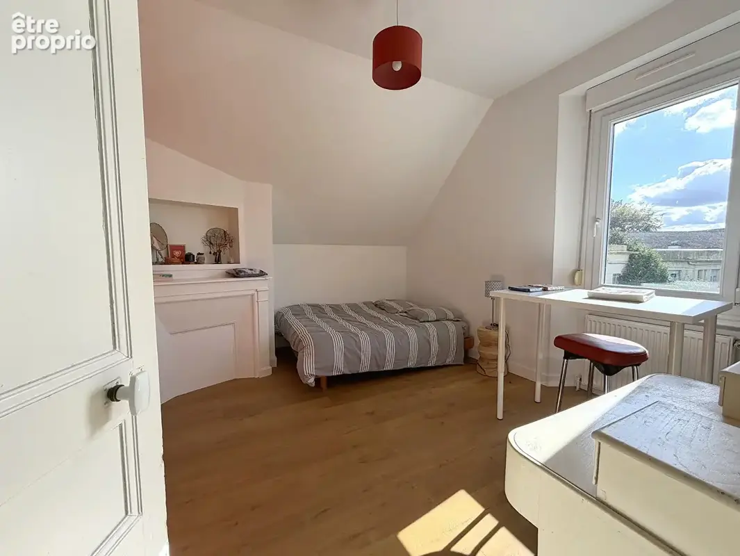 Maison des années 40 rénovée avec jardin - photo 13