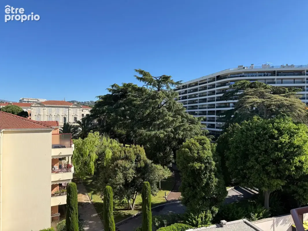 Studio - cannes montfleury - photo 7