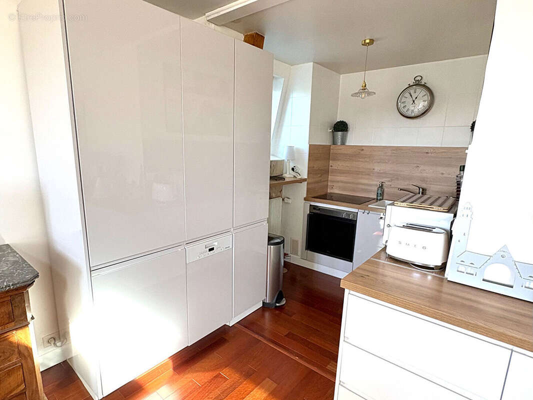 Appartement à COMPIEGNE