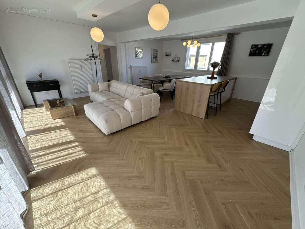 Appartement à CHAMALIERES