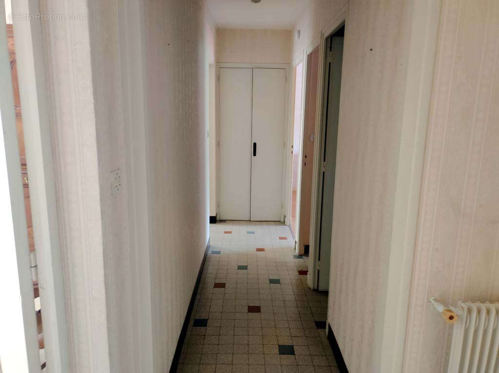 Au centre de Paray le Monial, appartement F3 de 69 m2 - photo 18
