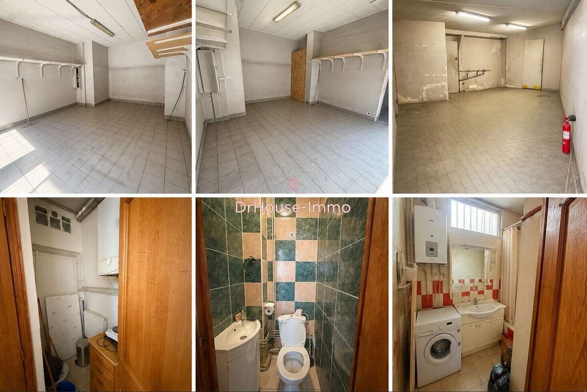 Commerce 126 m² à Bagnolet  - photo 2