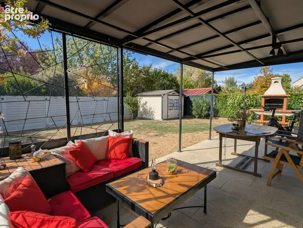 Maison 5 pièces - 117.64 m2 - Itteville 91760 - photo 9
