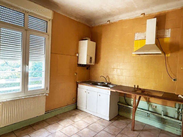 Appartement à HOMECOURT