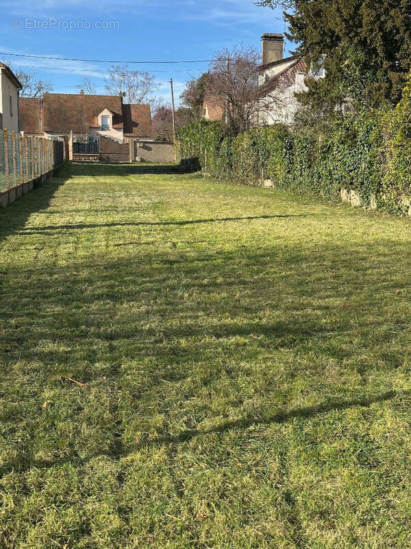 Terrain à SAINT-ARNOULT-EN-YVELINES