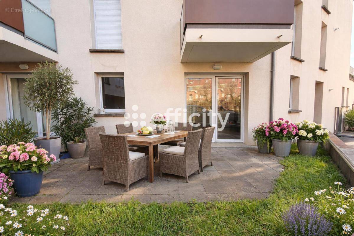 Appartement à CROIX