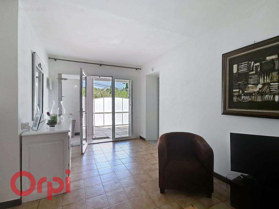 Maison à LA CADIERE-D&#039;AZUR