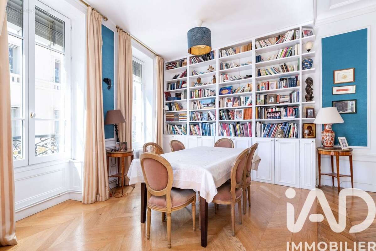 Photo 4 - Appartement à LYON-1E