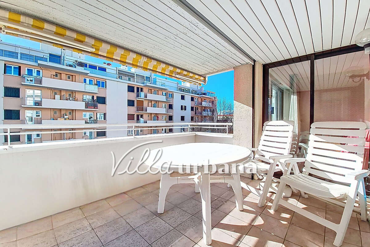 Appartement à ANTIBES