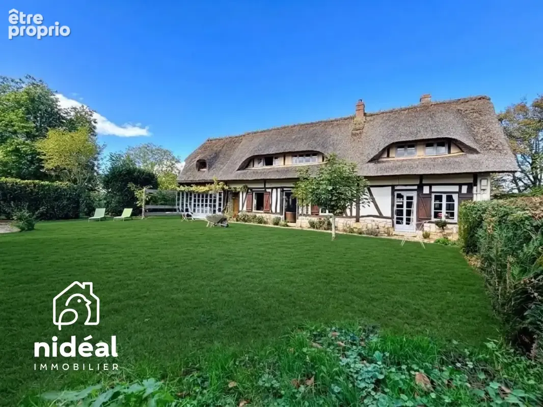 Maison à AMFREVILLE-SUR-ITON