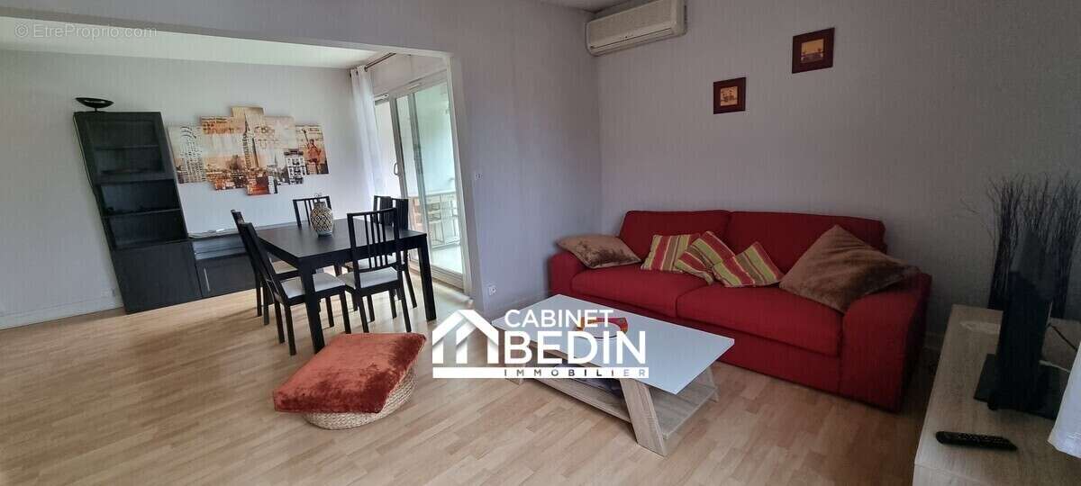 Appartement à GRADIGNAN