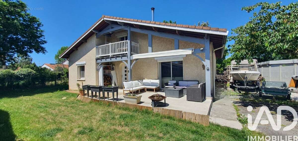 Photo 2 - Maison à LA TESTE-DE-BUCH